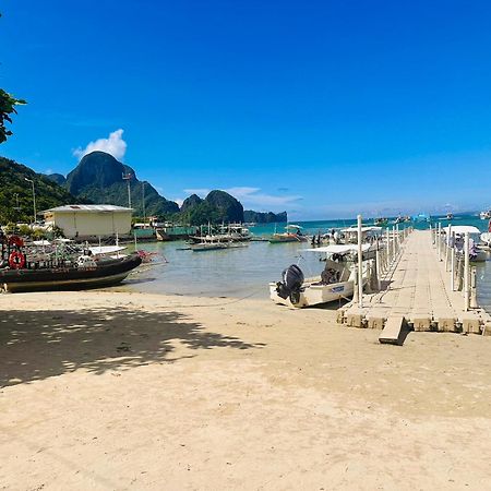 Hangout'S Hostel El Nido Kültér fotó