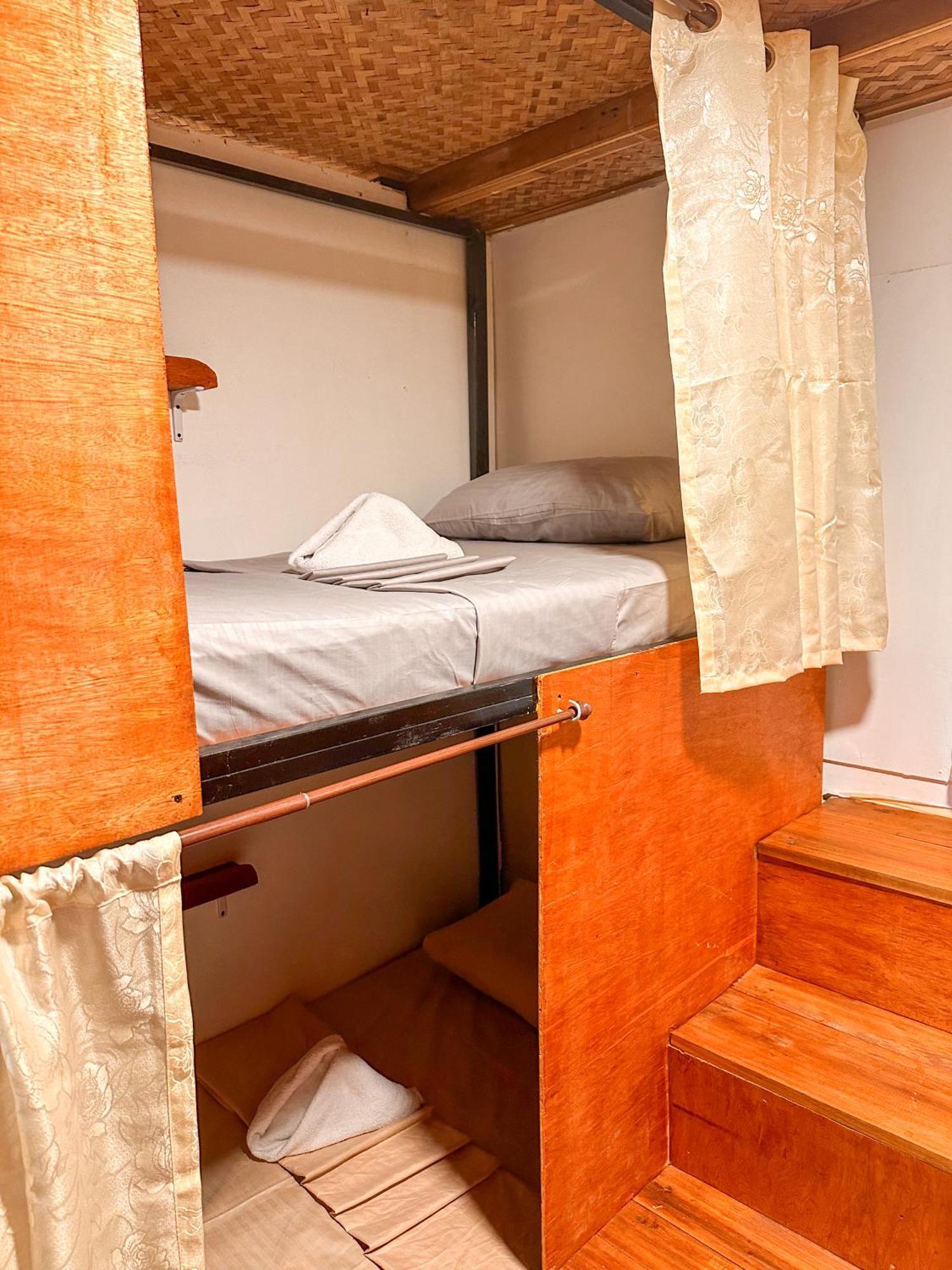Hangout'S Hostel El Nido Kültér fotó
