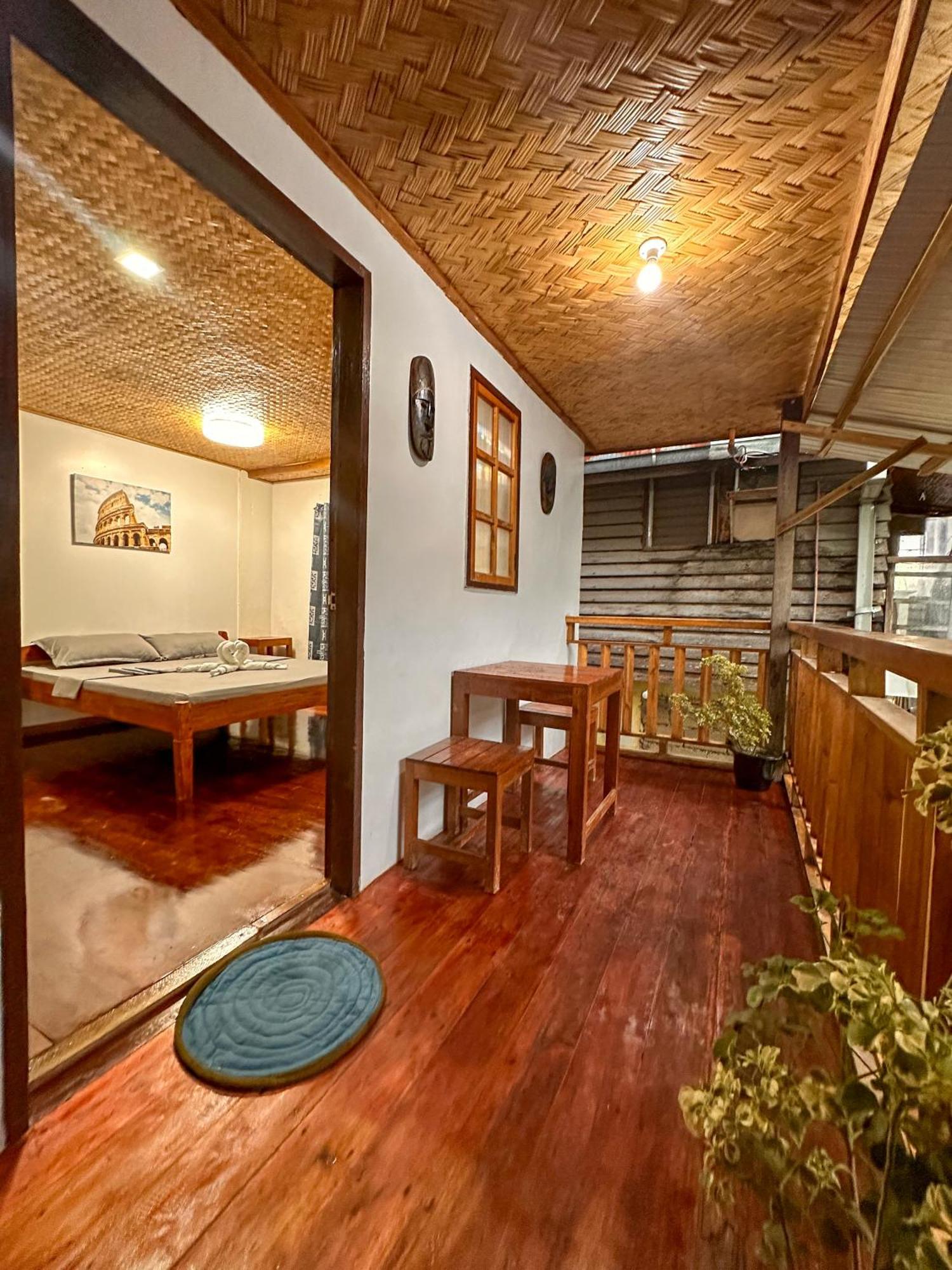 Hangout'S Hostel El Nido Kültér fotó