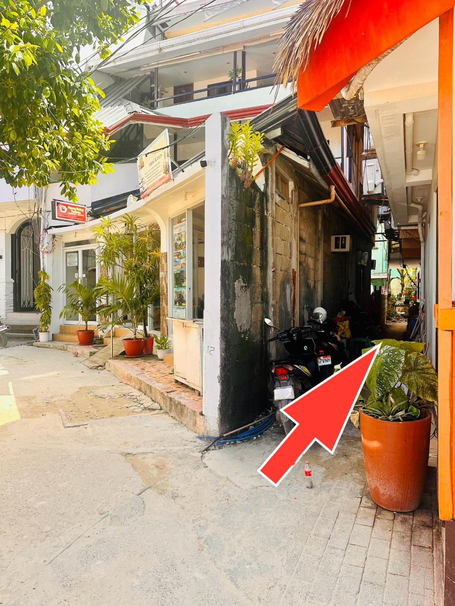 Hangout'S Hostel El Nido Kültér fotó
